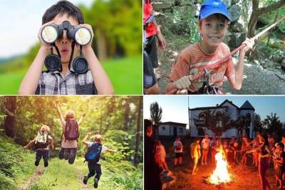 Дитячий табір Гардівські мандрівники Весна 2022 Миколаївська область/Южноукраїнськ